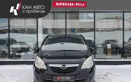 Opel Meriva, 2011 год, 520 000 рублей, 4 фотография