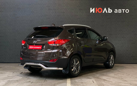 Hyundai ix35 I рестайлинг, 2013 год, 1 500 000 рублей, 5 фотография