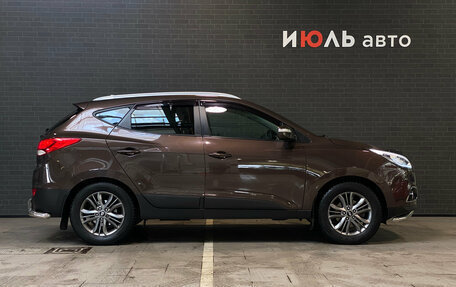 Hyundai ix35 I рестайлинг, 2013 год, 1 500 000 рублей, 4 фотография