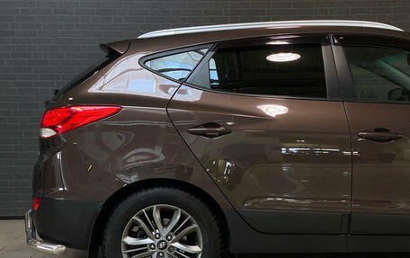 Hyundai ix35 I рестайлинг, 2013 год, 1 500 000 рублей, 7 фотография