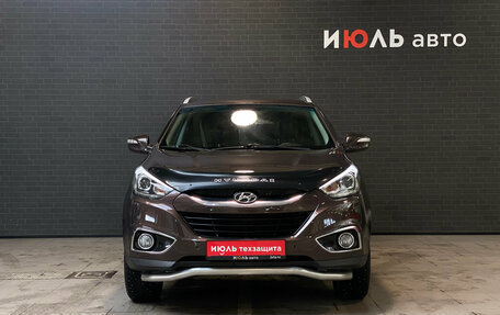 Hyundai ix35 I рестайлинг, 2013 год, 1 500 000 рублей, 2 фотография