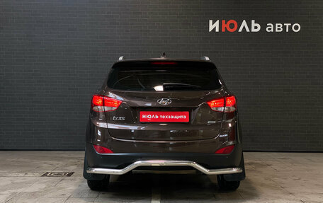 Hyundai ix35 I рестайлинг, 2013 год, 1 500 000 рублей, 6 фотография