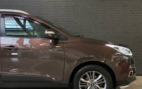 Hyundai ix35 I рестайлинг, 2013 год, 1 500 000 рублей, 8 фотография