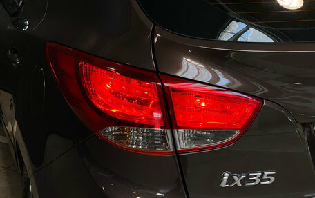 Hyundai ix35 I рестайлинг, 2013 год, 1 500 000 рублей, 9 фотография