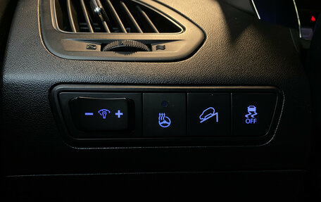 Hyundai ix35 I рестайлинг, 2013 год, 1 500 000 рублей, 17 фотография