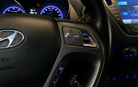 Hyundai ix35 I рестайлинг, 2013 год, 1 500 000 рублей, 19 фотография