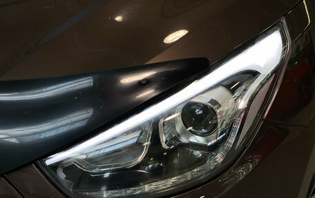 Hyundai ix35 I рестайлинг, 2013 год, 1 500 000 рублей, 11 фотография