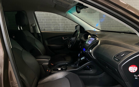 Hyundai ix35 I рестайлинг, 2013 год, 1 500 000 рублей, 12 фотография