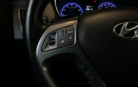 Hyundai ix35 I рестайлинг, 2013 год, 1 500 000 рублей, 18 фотография