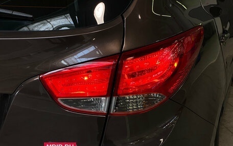 Hyundai ix35 I рестайлинг, 2013 год, 1 500 000 рублей, 10 фотография