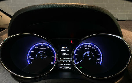 Hyundai ix35 I рестайлинг, 2013 год, 1 500 000 рублей, 23 фотография