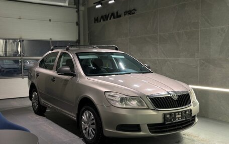 Skoda Octavia, 2011 год, 690 000 рублей, 2 фотография