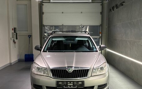 Skoda Octavia, 2011 год, 690 000 рублей, 3 фотография