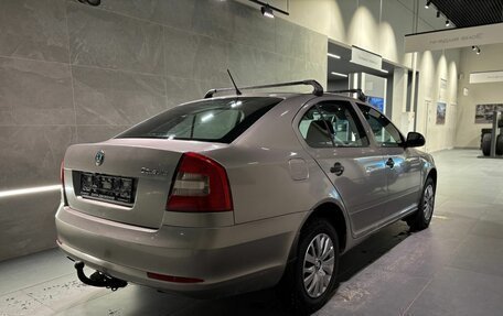 Skoda Octavia, 2011 год, 690 000 рублей, 4 фотография