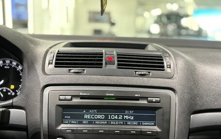 Skoda Octavia, 2011 год, 690 000 рублей, 21 фотография