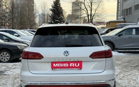 Volkswagen Touareg III, 2020 год, 4 999 000 рублей, 5 фотография