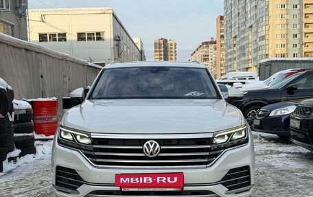 Volkswagen Touareg III, 2020 год, 4 999 000 рублей, 2 фотография