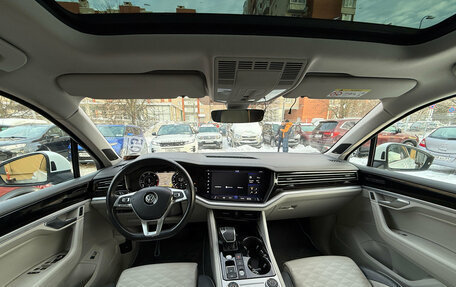 Volkswagen Touareg III, 2020 год, 4 999 000 рублей, 16 фотография