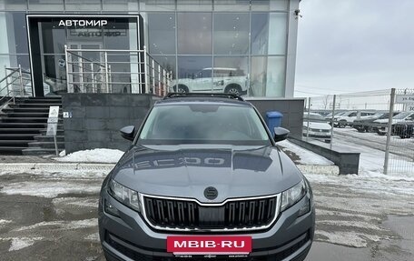 Skoda Kodiaq I, 2018 год, 2 540 000 рублей, 2 фотография