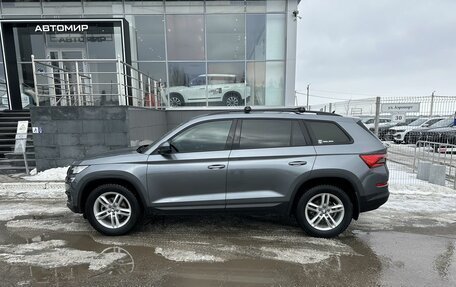 Skoda Kodiaq I, 2018 год, 2 540 000 рублей, 8 фотография