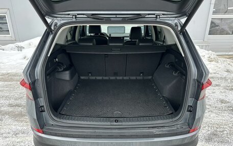 Skoda Kodiaq I, 2018 год, 2 540 000 рублей, 13 фотография