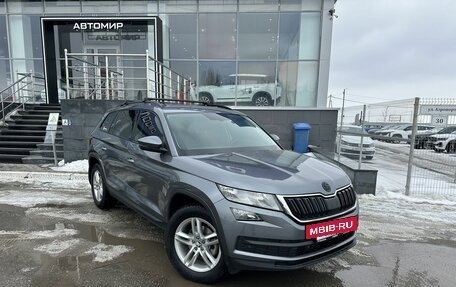 Skoda Kodiaq I, 2018 год, 2 540 000 рублей, 3 фотография