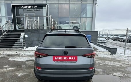 Skoda Kodiaq I, 2018 год, 2 540 000 рублей, 6 фотография