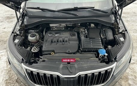 Skoda Kodiaq I, 2018 год, 2 540 000 рублей, 14 фотография