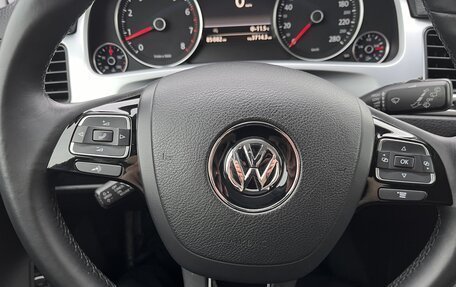 Volkswagen Touareg III, 2014 год, 2 300 000 рублей, 7 фотография