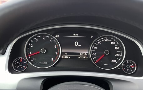 Volkswagen Touareg III, 2014 год, 2 300 000 рублей, 11 фотография