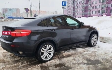 BMW X6, 2009 год, 1 900 000 рублей, 11 фотография