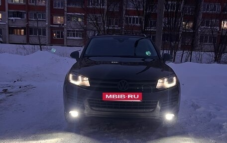 Volkswagen Touareg III, 2014 год, 2 300 000 рублей, 4 фотография