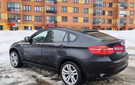 BMW X6, 2009 год, 1 900 000 рублей, 12 фотография