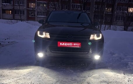 Volkswagen Touareg III, 2014 год, 2 300 000 рублей, 3 фотография