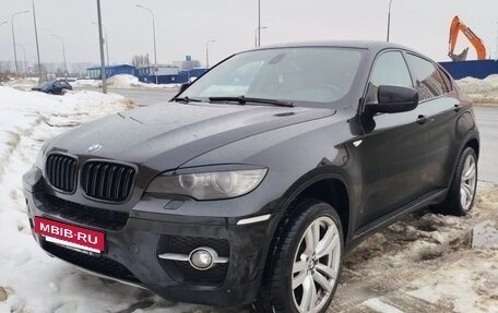 BMW X6, 2009 год, 1 900 000 рублей, 9 фотография