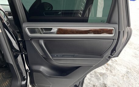 Volkswagen Touareg III, 2014 год, 2 300 000 рублей, 23 фотография