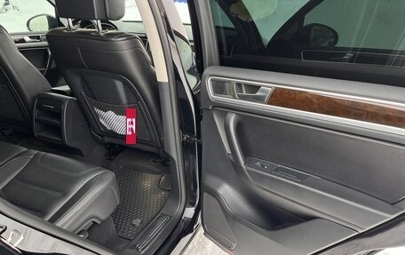 Volkswagen Touareg III, 2014 год, 2 300 000 рублей, 22 фотография