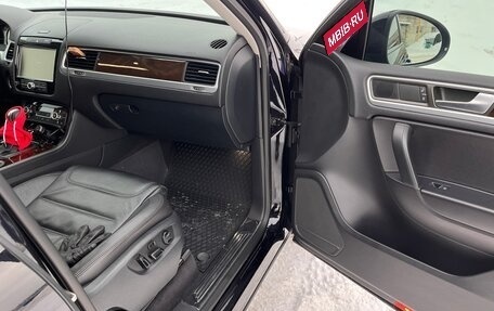 Volkswagen Touareg III, 2014 год, 2 300 000 рублей, 27 фотография