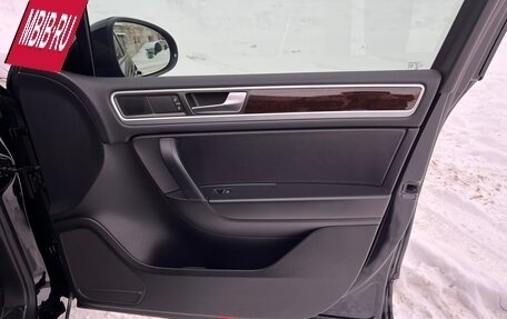 Volkswagen Touareg III, 2014 год, 2 300 000 рублей, 26 фотография