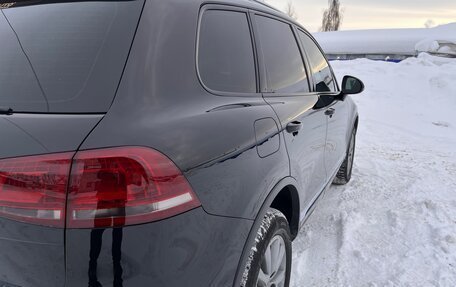 Volkswagen Touareg III, 2014 год, 2 300 000 рублей, 29 фотография