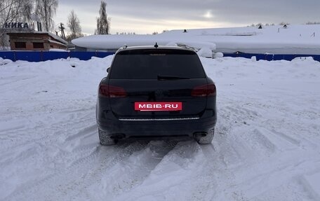 Volkswagen Touareg III, 2014 год, 2 300 000 рублей, 28 фотография