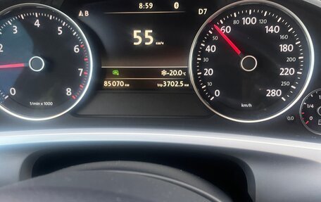 Volkswagen Touareg III, 2014 год, 2 300 000 рублей, 40 фотография