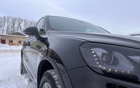 Volkswagen Touareg III, 2014 год, 2 300 000 рублей, 35 фотография