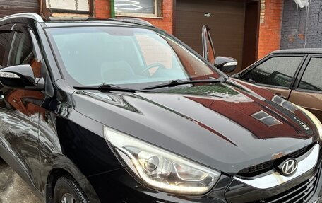 Hyundai ix35 I рестайлинг, 2013 год, 1 300 000 рублей, 4 фотография