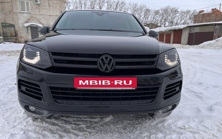 Volkswagen Touareg III, 2014 год, 2 300 000 рублей, 39 фотография