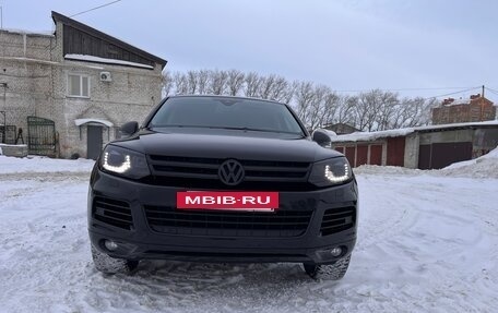 Volkswagen Touareg III, 2014 год, 2 300 000 рублей, 38 фотография