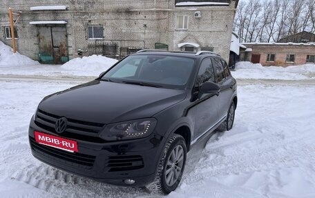 Volkswagen Touareg III, 2014 год, 2 300 000 рублей, 33 фотография