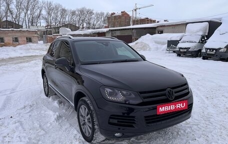 Volkswagen Touareg III, 2014 год, 2 300 000 рублей, 36 фотография