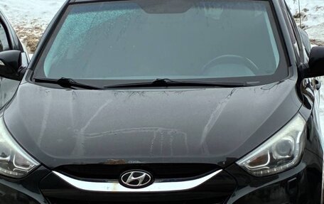 Hyundai ix35 I рестайлинг, 2013 год, 1 300 000 рублей, 10 фотография