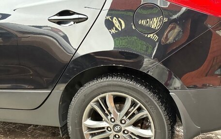 Hyundai ix35 I рестайлинг, 2013 год, 1 300 000 рублей, 14 фотография